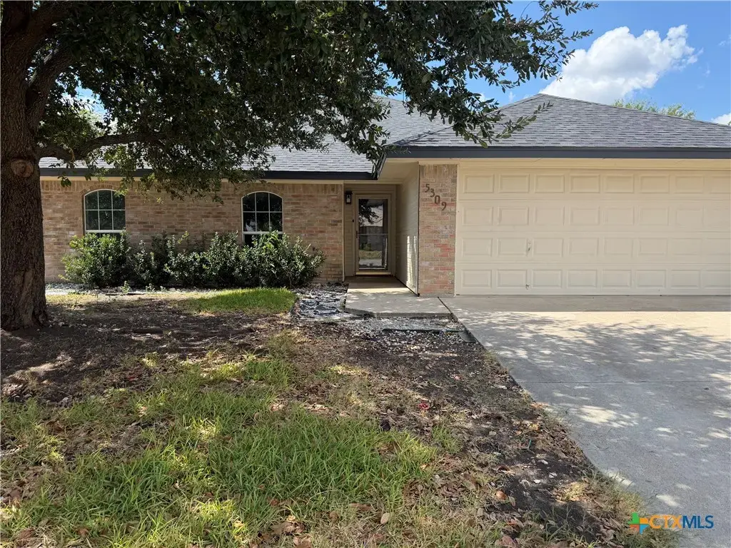 5309 Gunnison Drive, Killeen