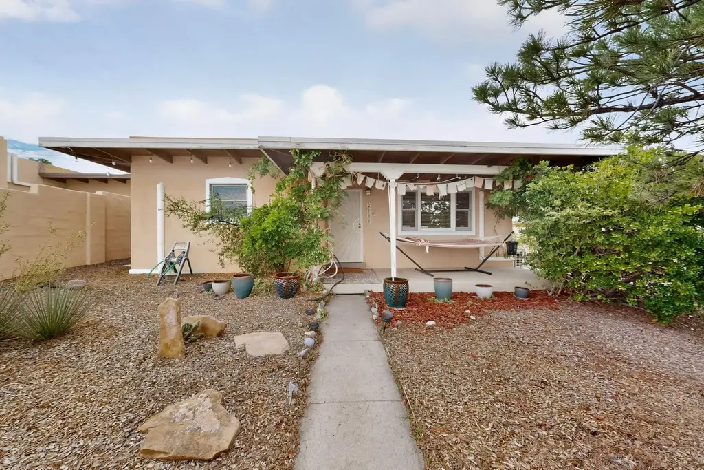 2808 Kathryn Avenue Se, Albuquerque