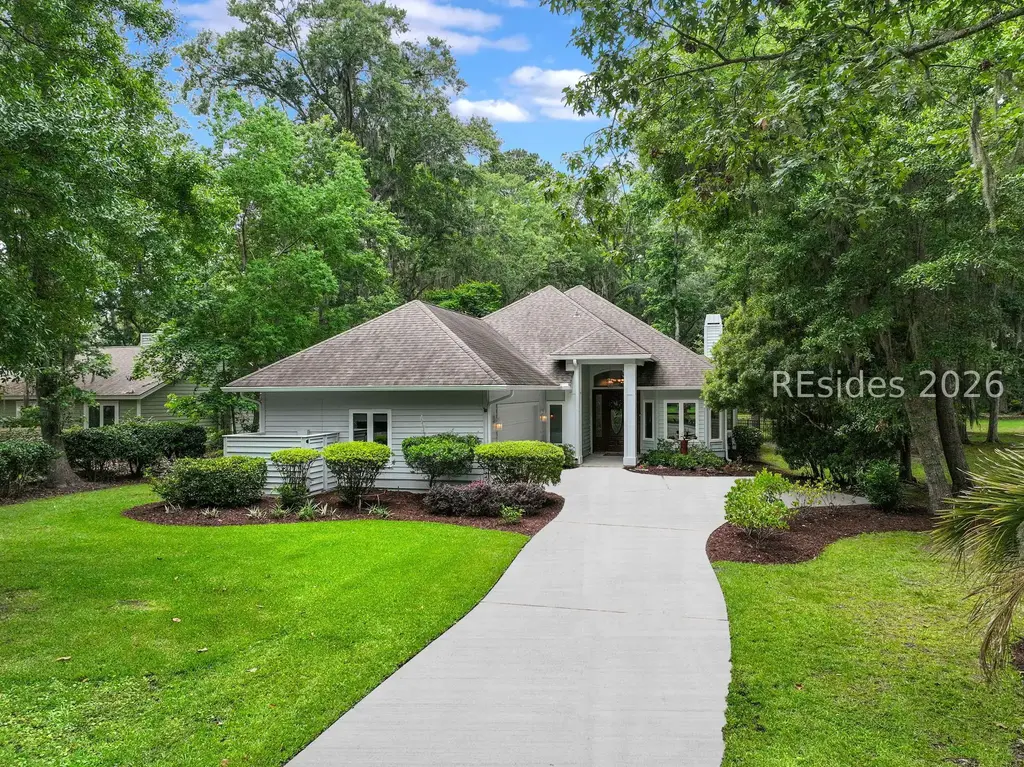 9 Wood Eden Lane, Bluffton