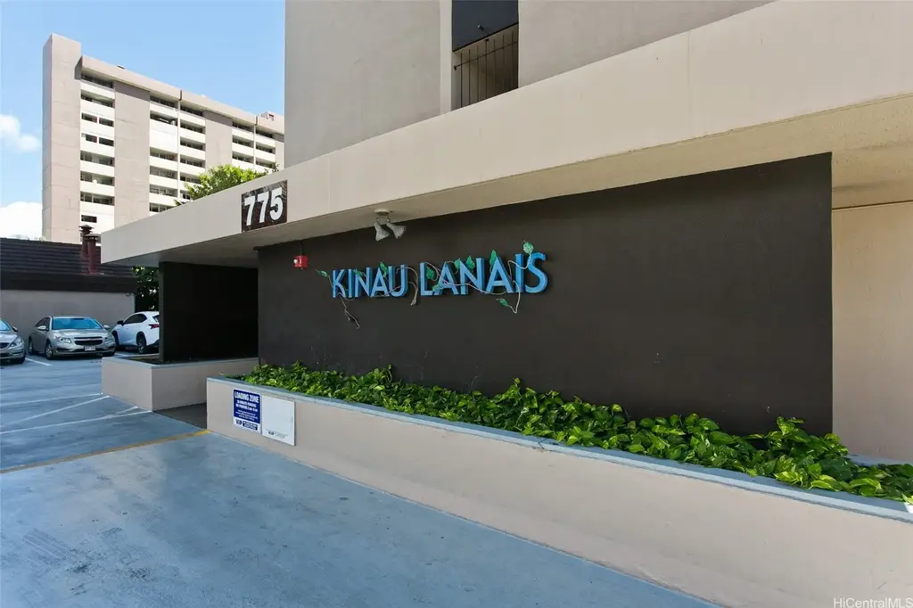 (unit #201) 775 Kinalau Place, Honolulu