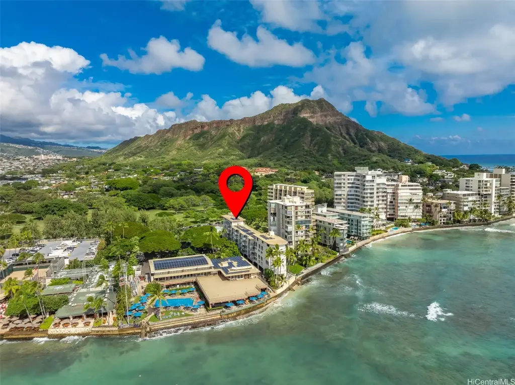 2937 Kalakaua Avenue # 28, Honolulu