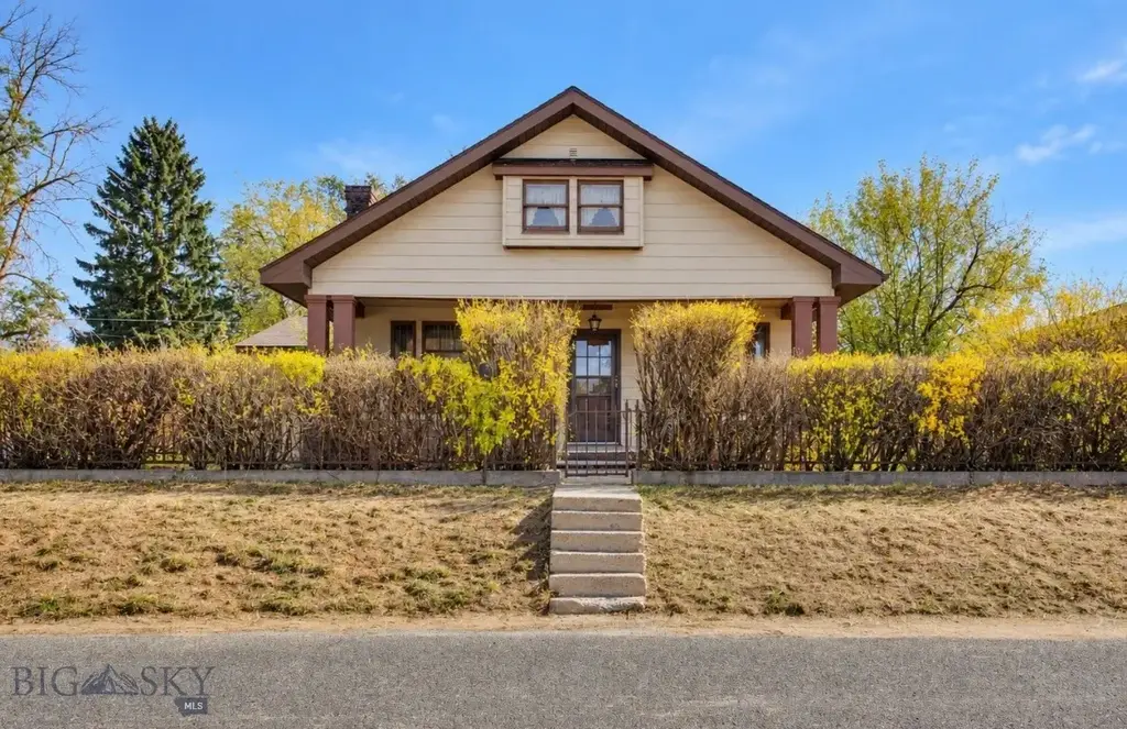 1914 Massachusetts Avenue, Butte