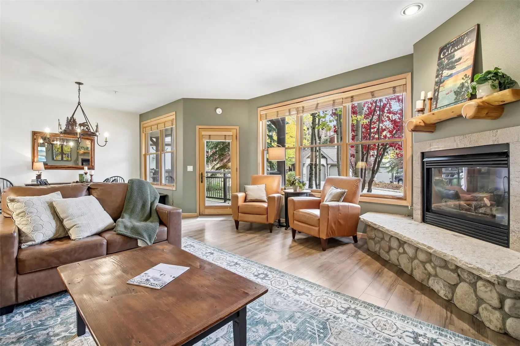 33 Broken Lance Drive 105s, Breckenridge