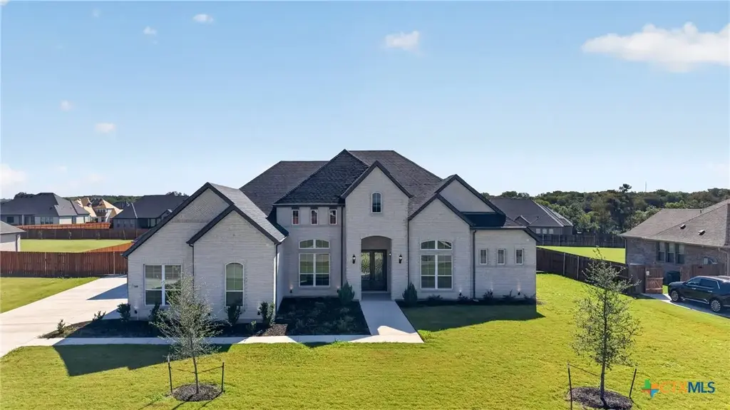 7001 Louis Qualls Lane, Temple
