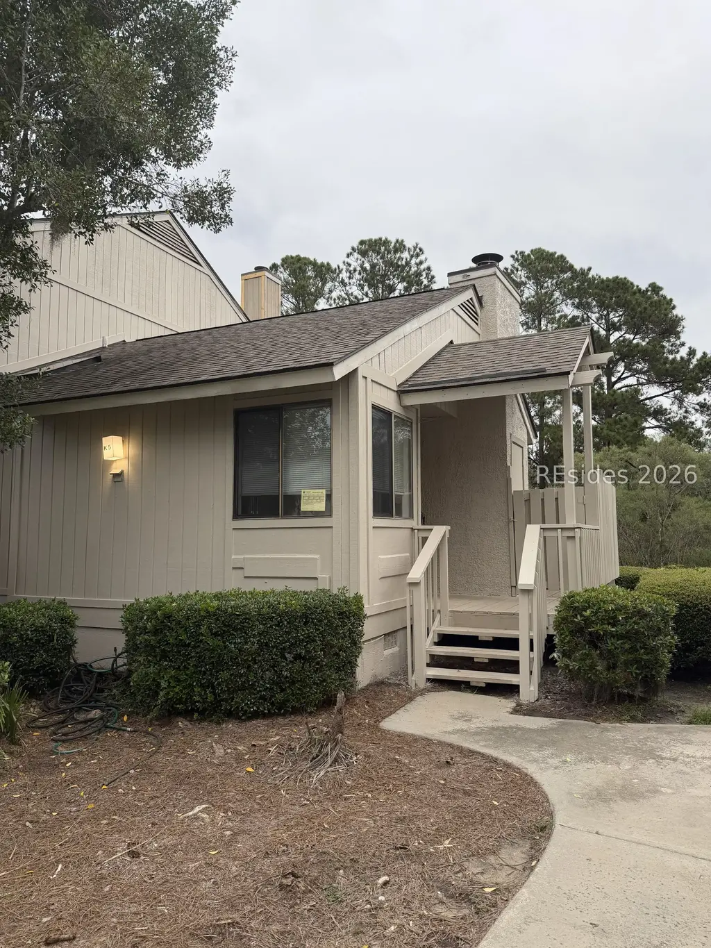 5 Gumtree Road K-5, Hilton Head Island