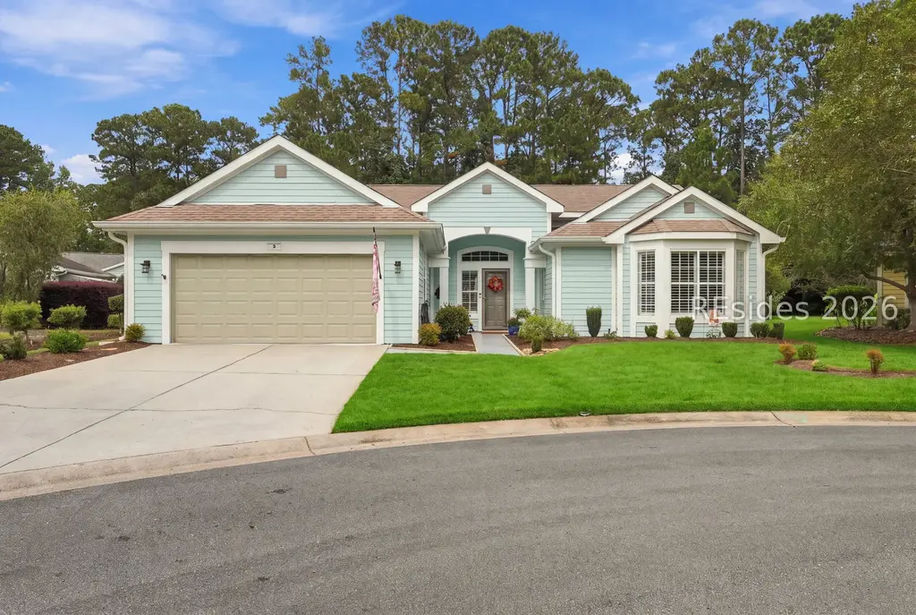 3 Strobhar Court, Bluffton