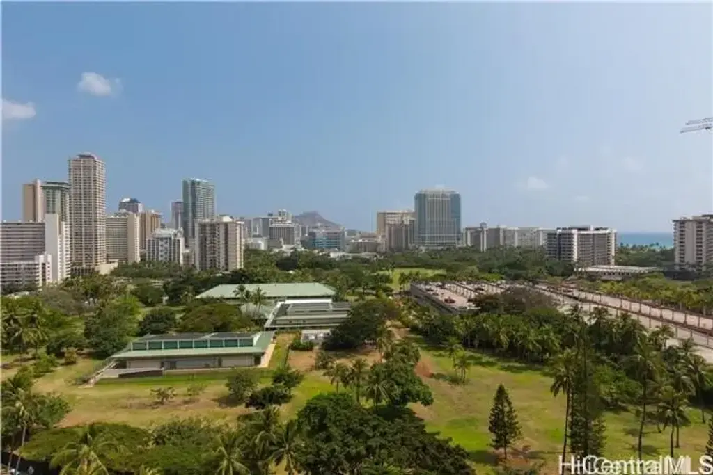 (unit #1515) 1920 Ala Moana Boulevard, Honolulu