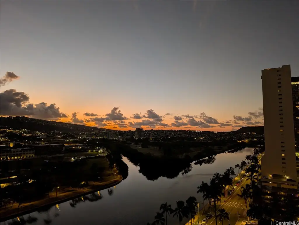 (unit #1706) 2121 Ala Wai Boulevard, Honolulu