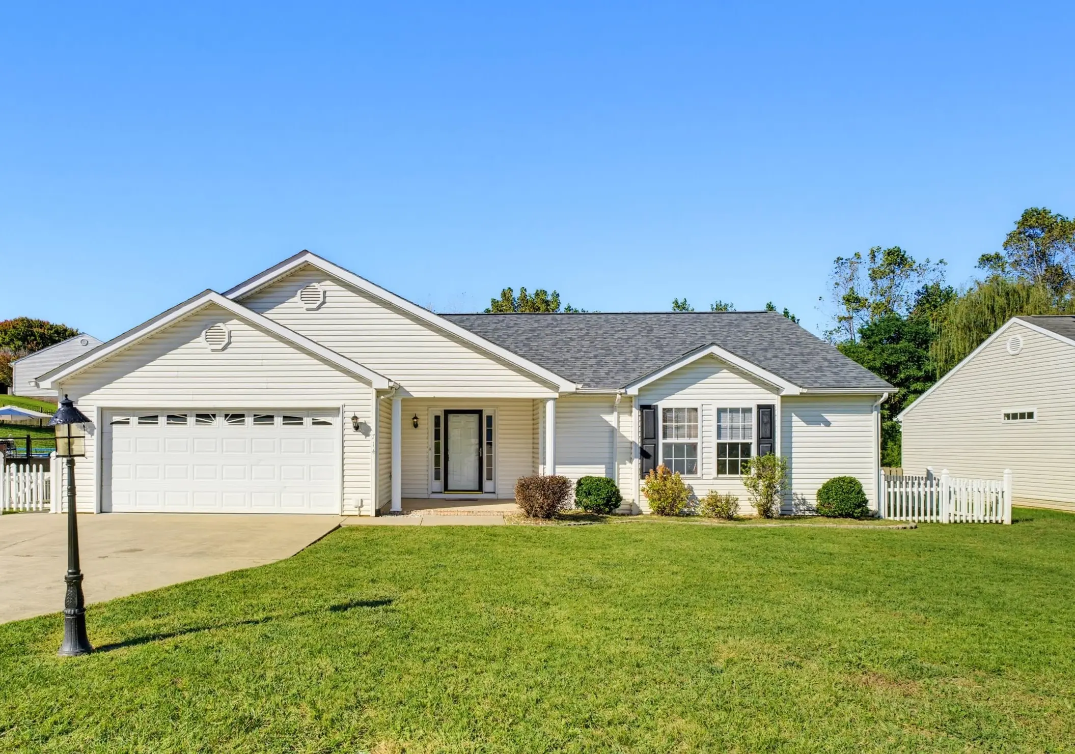 714 Ritchie Blvd, Staunton