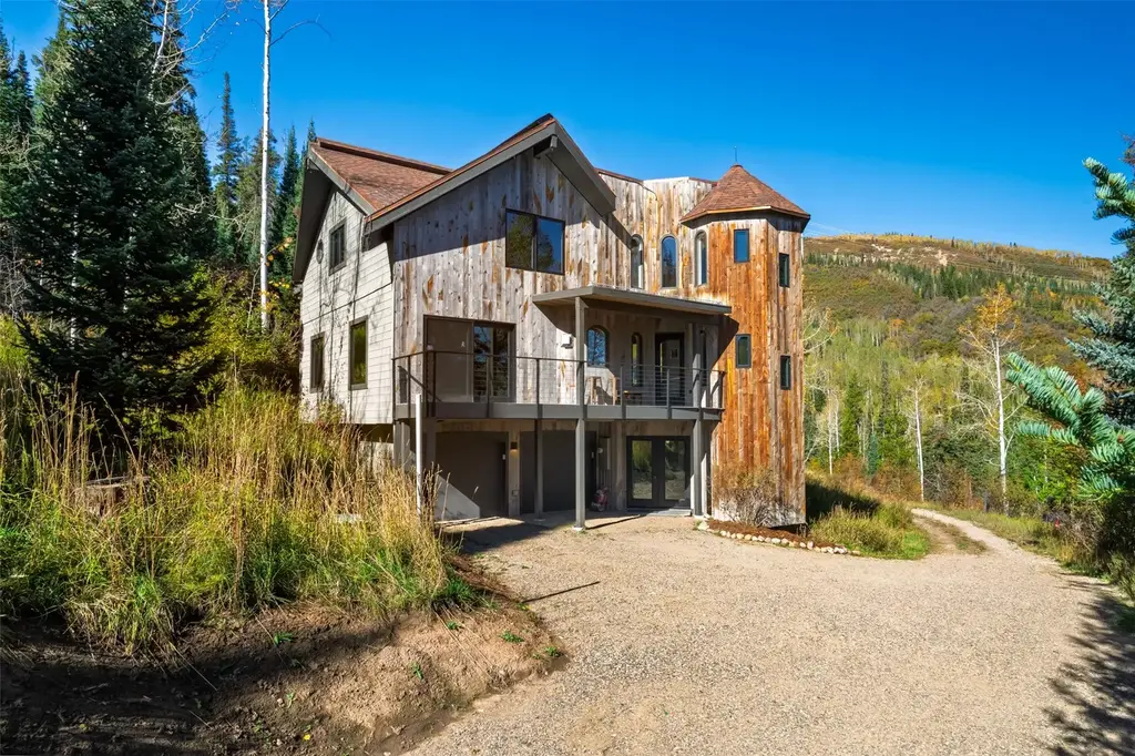 36881 Tree Haus Drive, Steamboat Springs