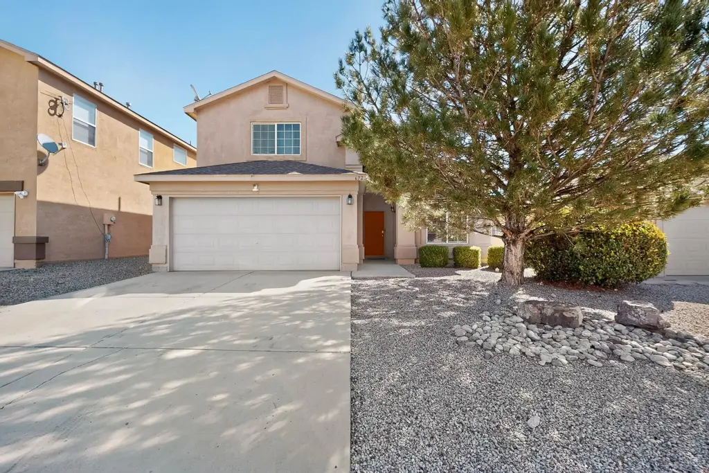 672 Peaceful Meadows Drive Ne, Rio Rancho