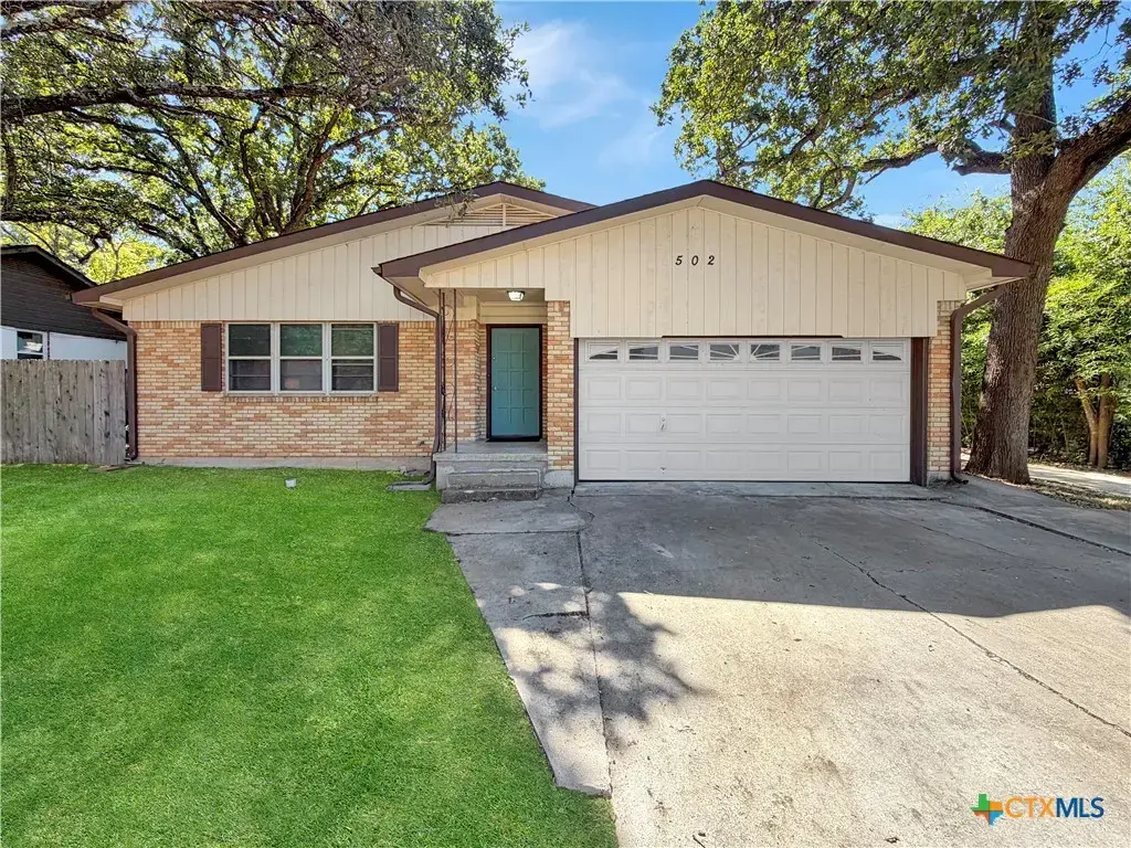 502 Bowden Avenue, Copperas Cove
