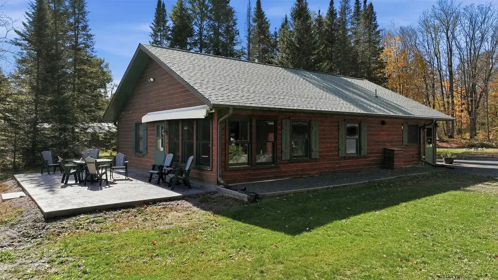6680 N Dam Road, Winter