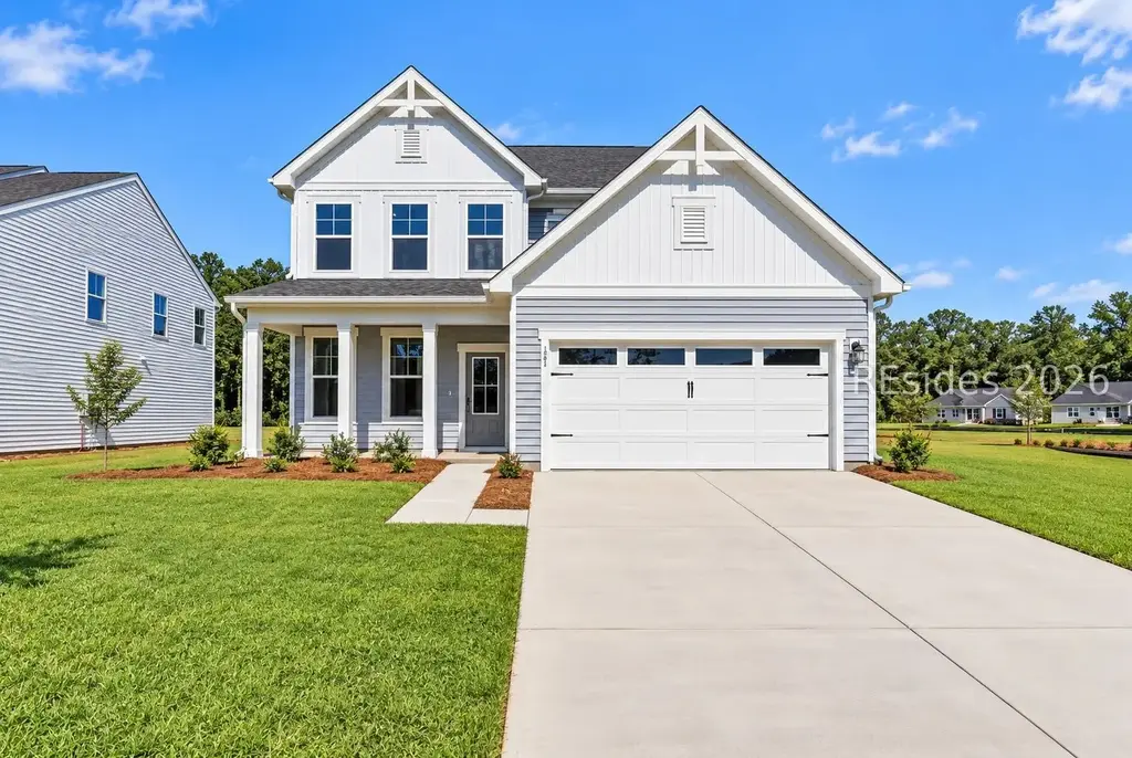 1395 Rifle Road, Ridgeland