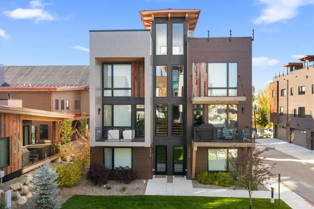 2910 Rowhouse Drive 2, Steamboat Springs
