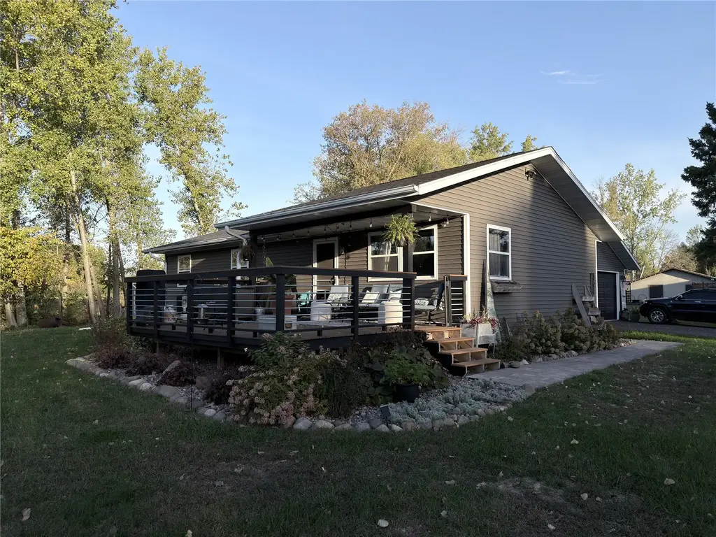 304 N Plecity Avenue, Haugen