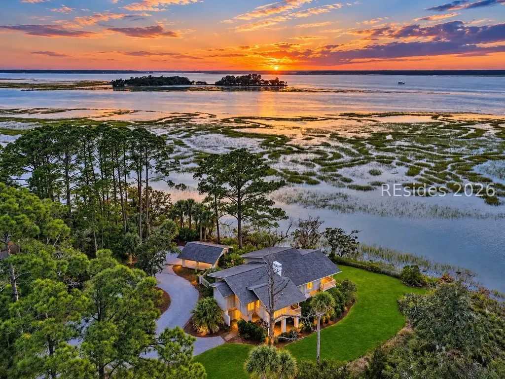 18 Nautilas Road, Hilton Head Island