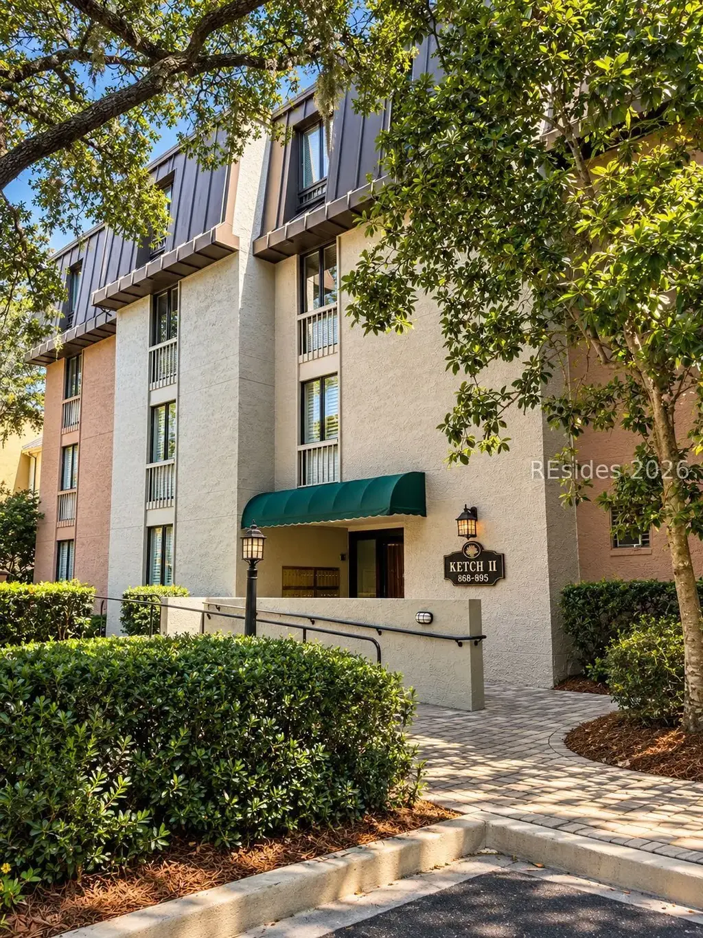 2 Lighthouse Lane 895, Hilton Head Island