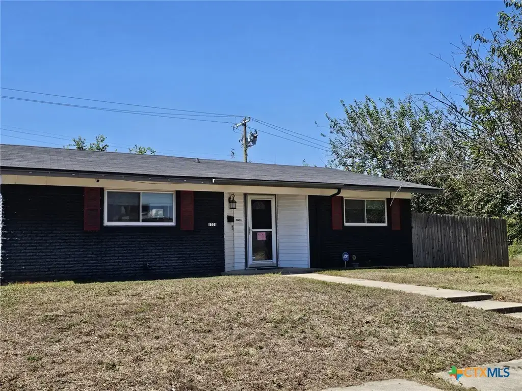 1707 Janis Drive, Killeen