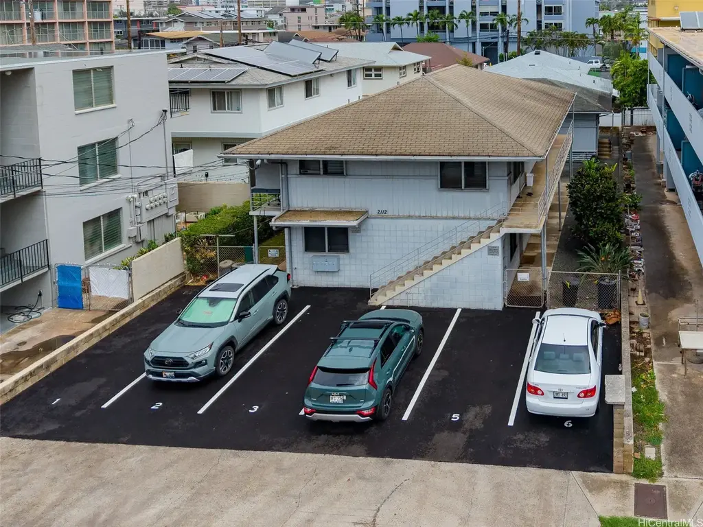 2112 Fern Street, Honolulu