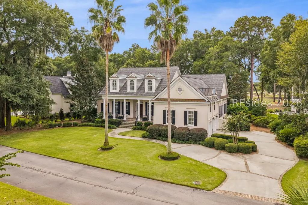 33 Magnolia Blossom Drive, Bluffton