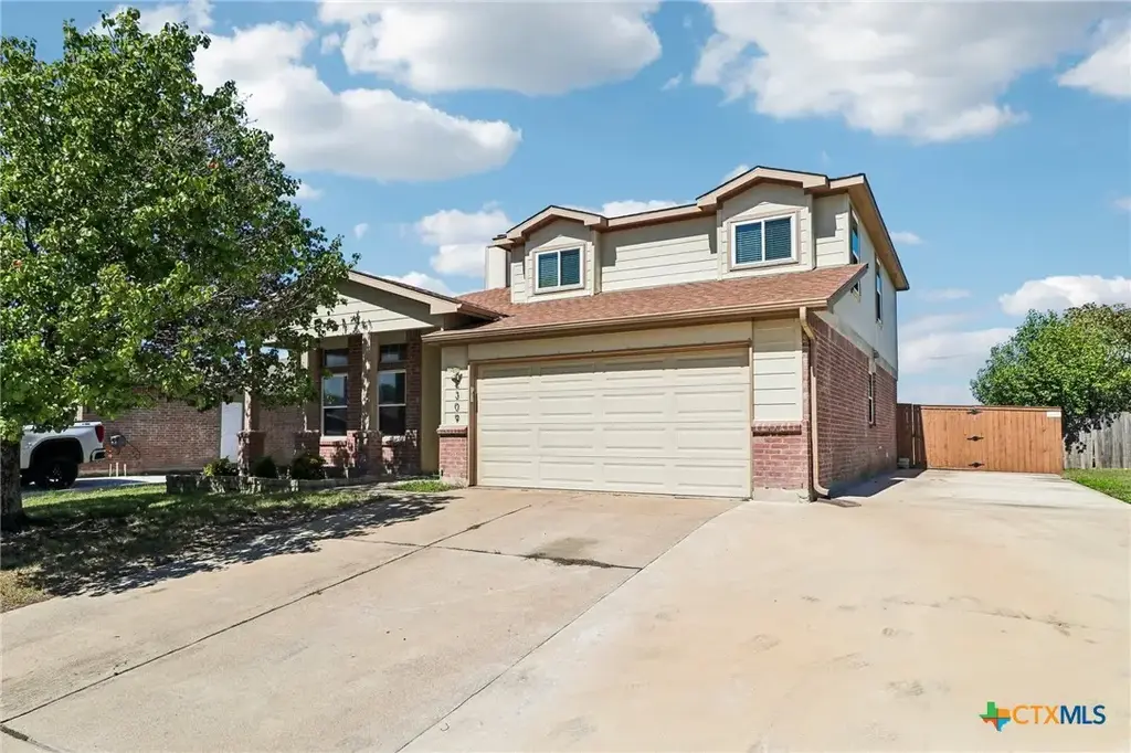 2309 Napier Drive, Killeen