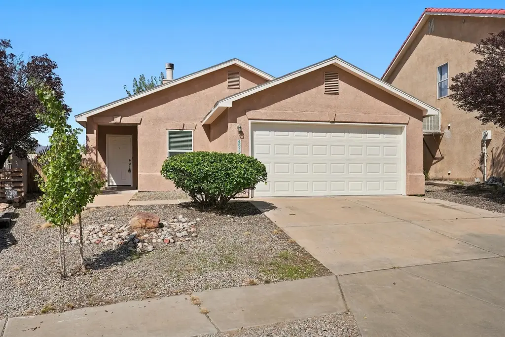 4039 Cresta Park Avenue Nw, Albuquerque