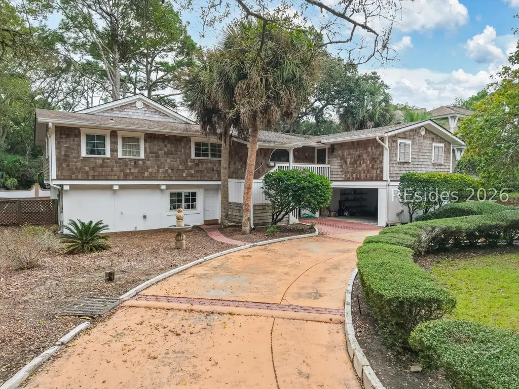 18 Sea Oak Lane, Hilton Head Island