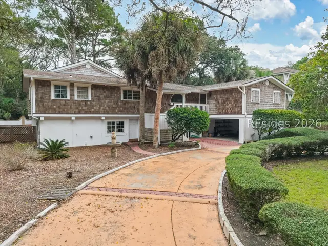 18 Sea Oak Lane, Hilton Head Island