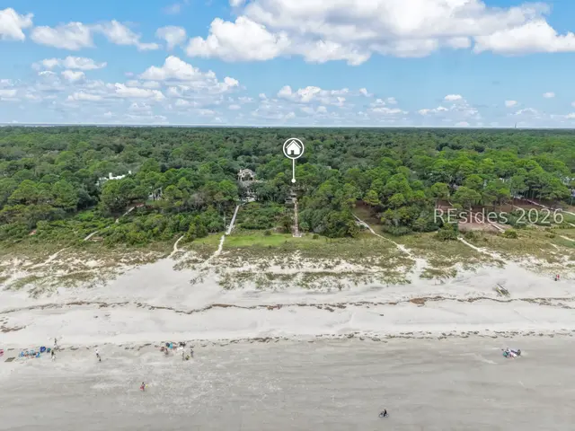 18 Sea Oak Lane, Hilton Head Island