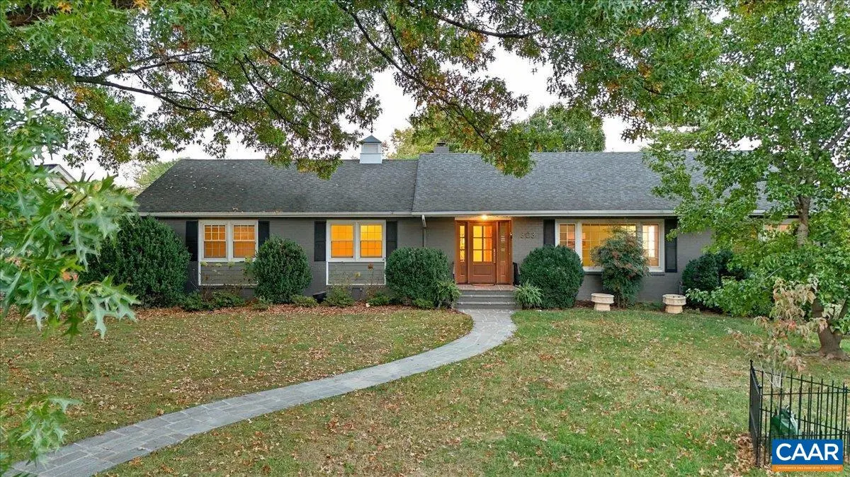 303 Rainbow Dr, Staunton