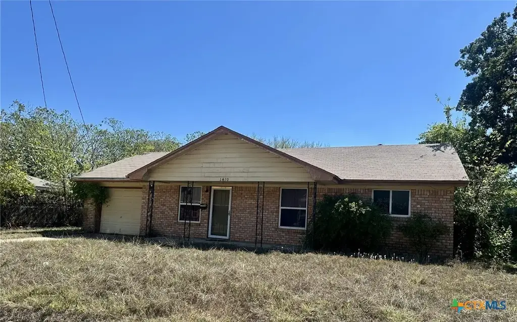 1410 Pidcoke Street, Gatesville