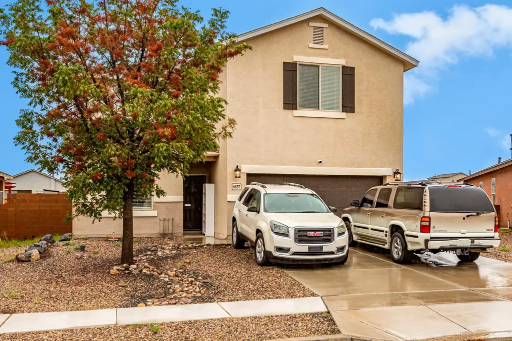 6837 Mountain Hawk Loop Ne, Rio Rancho