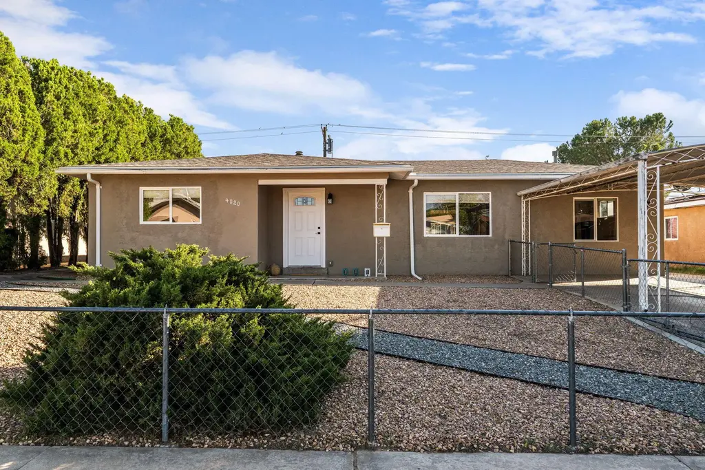 4020 Palo Duro Avenue Ne, Albuquerque