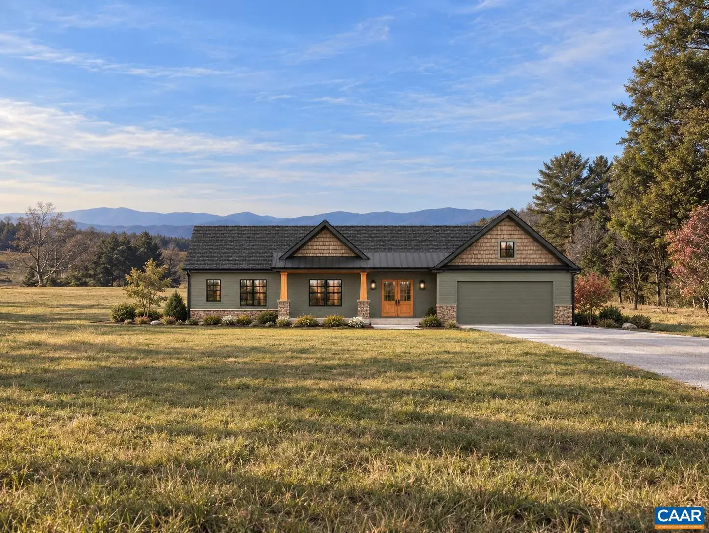 Lot 1 Advance Mills Rd, Ruckersville