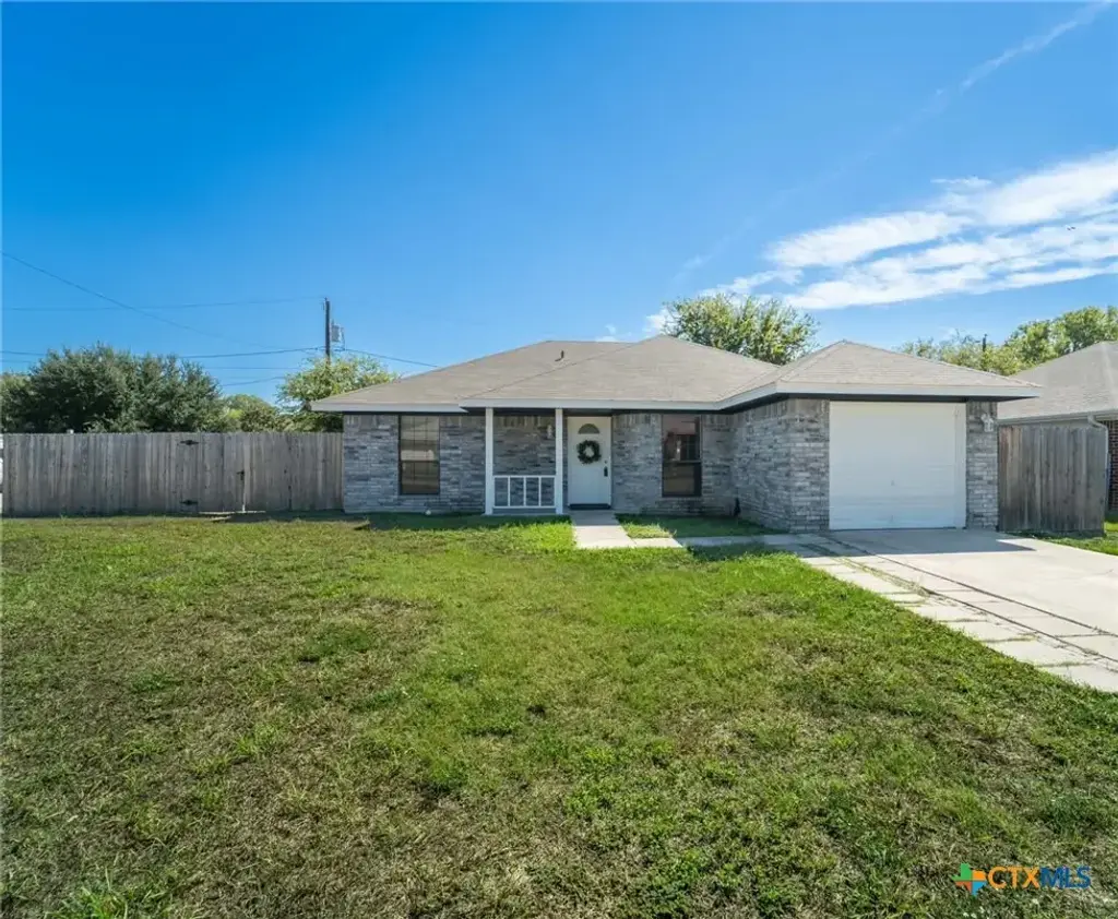 2204 Jerome Drive, Killeen