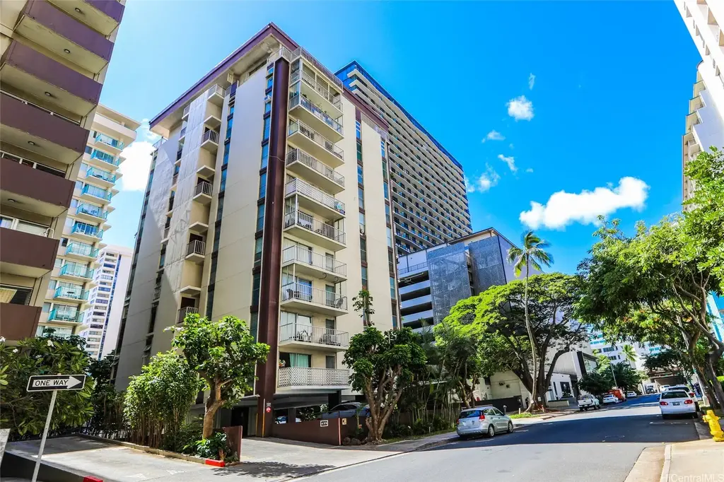 (unit #1001) 435 Walina Street, Honolulu