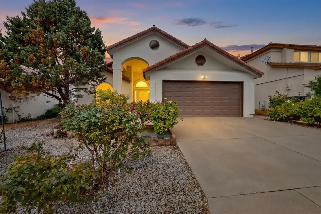 8109 William Moyers Avenue Ne, Albuquerque