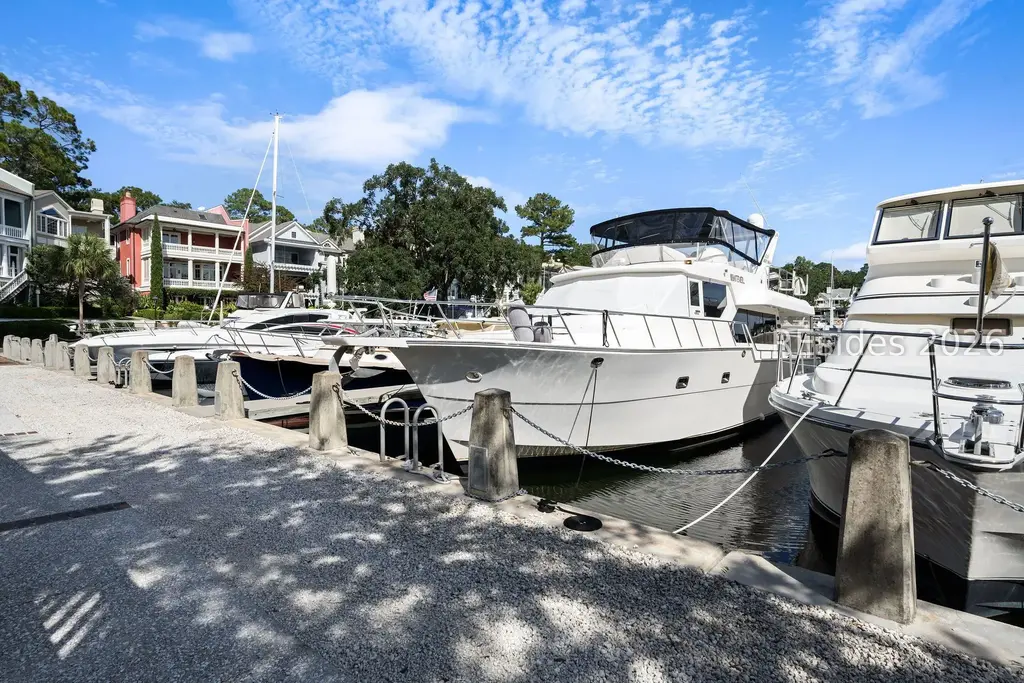 G-101 Windmill Harbour Marina, Hilton Head Island
