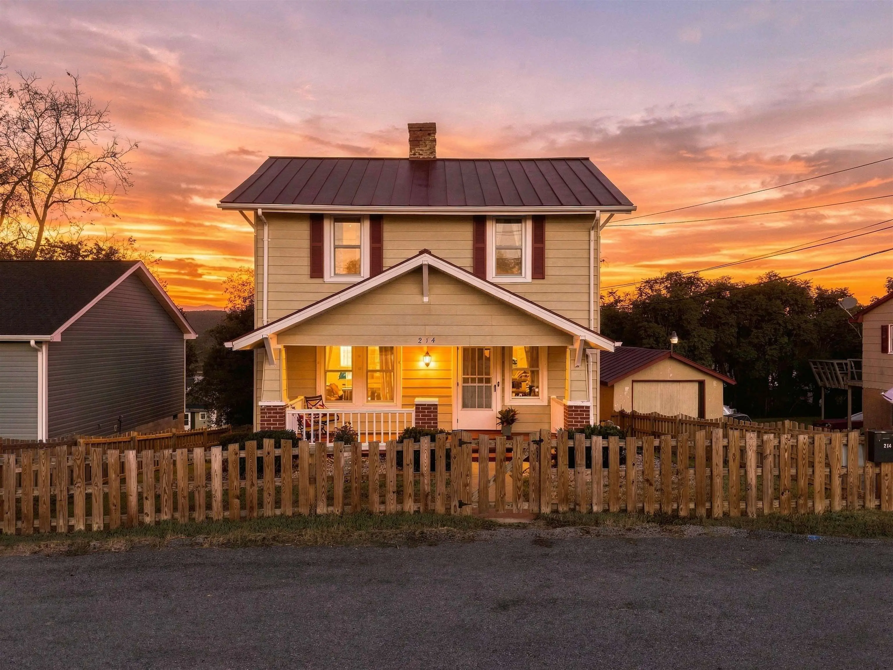 214 Thompson St, Staunton