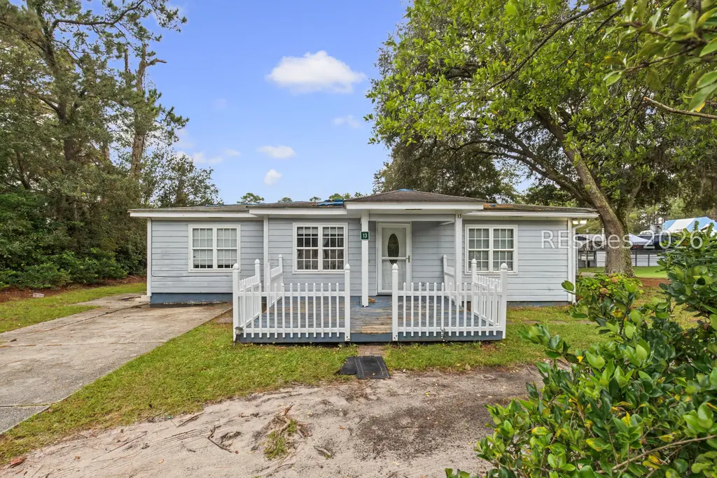 13 Marshland Road, Hilton Head Island