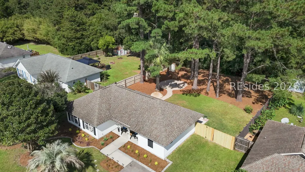 14 Rebecca Circle, Hilton Head Island