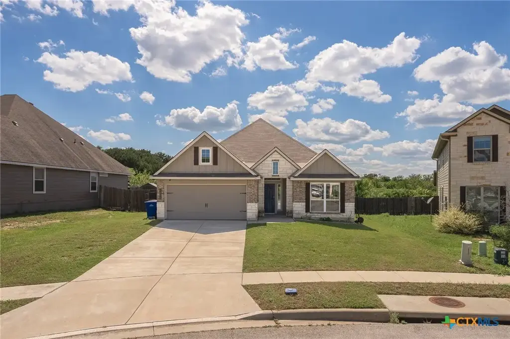 1261 Jester Court, Copperas Cove