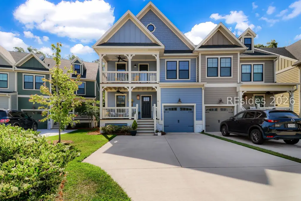 46 Old Stoney Lane, Hilton Head Island