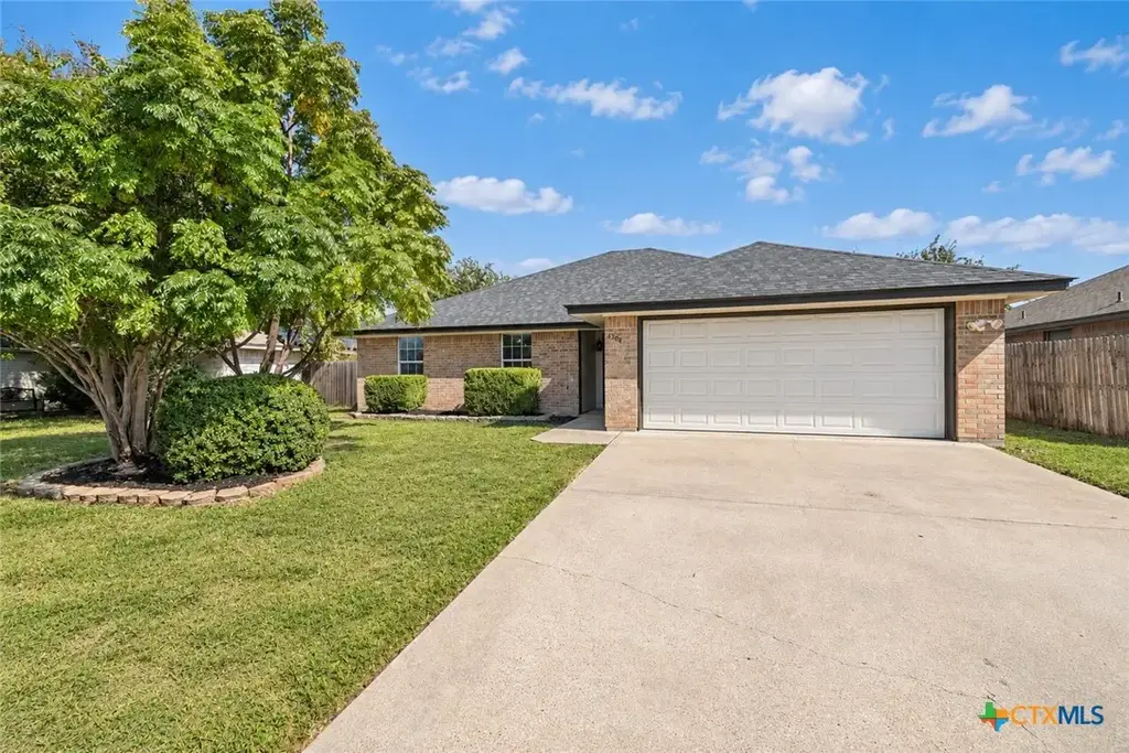 4304 Lonesome Dove Drive, Killeen