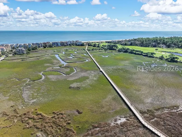 13 Crabline Court, Hilton Head Island