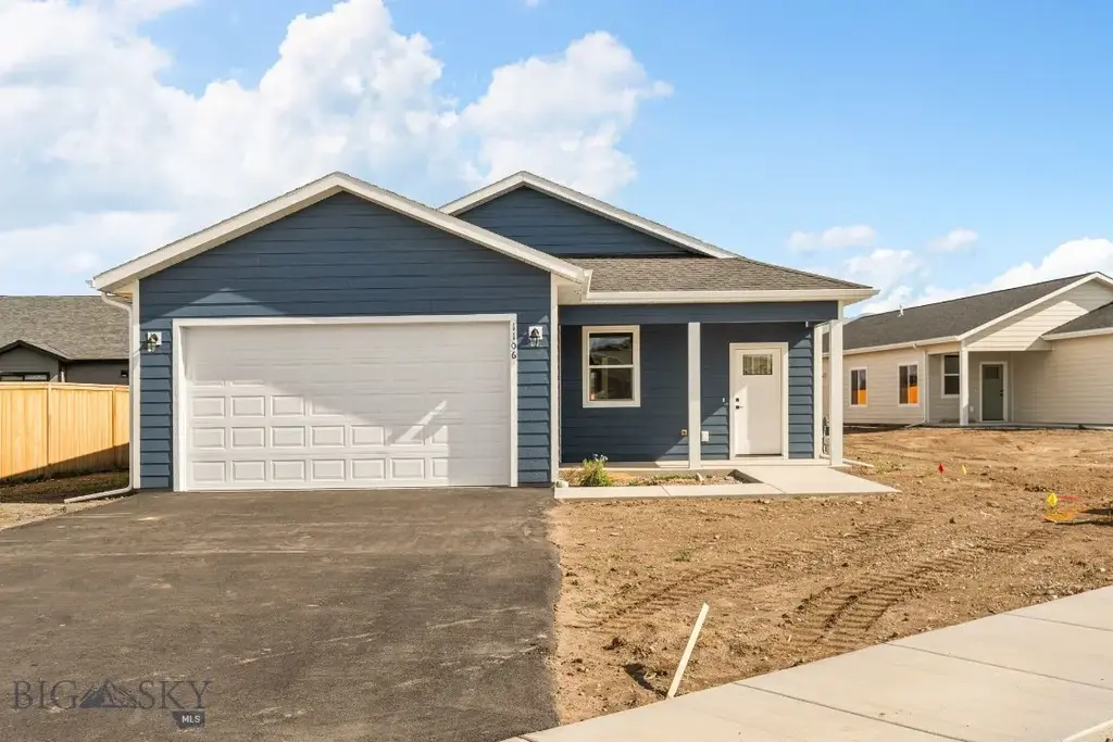 1106 Melissa Way, Belgrade