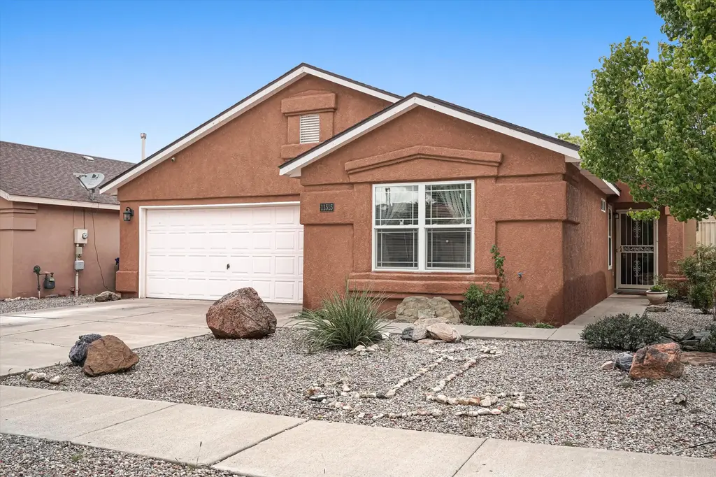 11515 Medicine Bow Place Se, Albuquerque