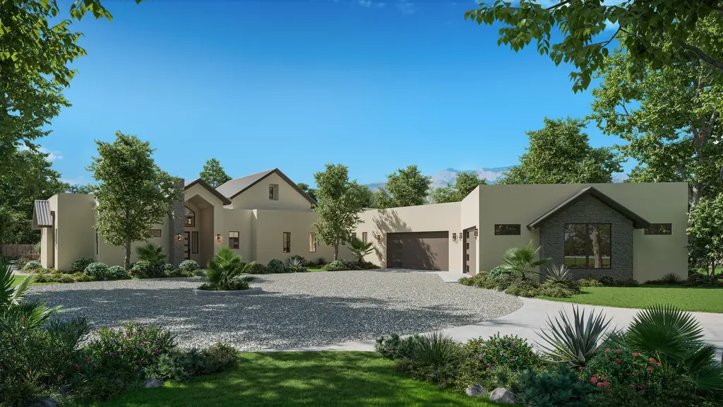 370 Pueblito Lane, Corrales