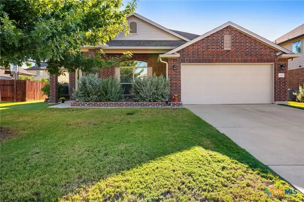1113 Daffodil Drive, Temple